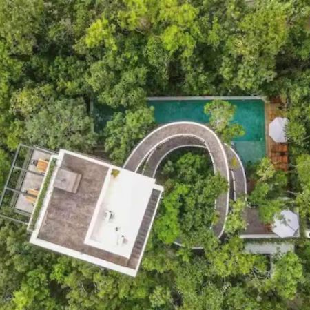 Exclusive Villa "Town House" Luxury Amenities In Tulum Kültér fotó