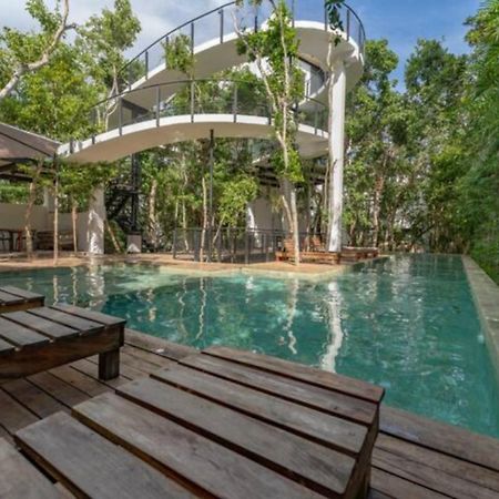 Exclusive Villa "Town House" Luxury Amenities In Tulum Kültér fotó