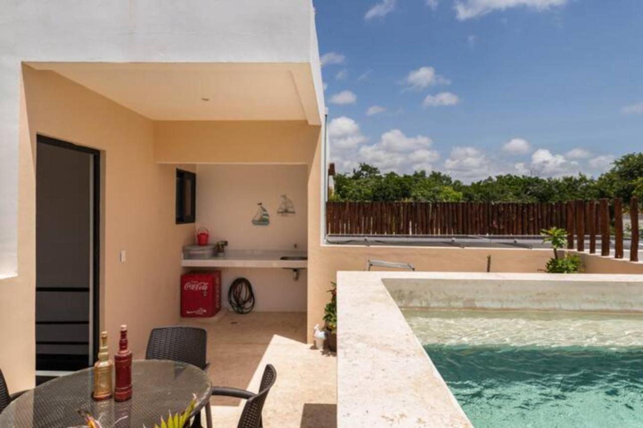 Exclusive Villa "Town House" Luxury Amenities In Tulum Kültér fotó