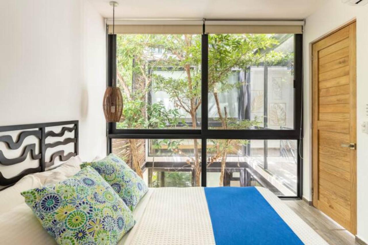Exclusive Villa "Town House" Luxury Amenities In Tulum Kültér fotó