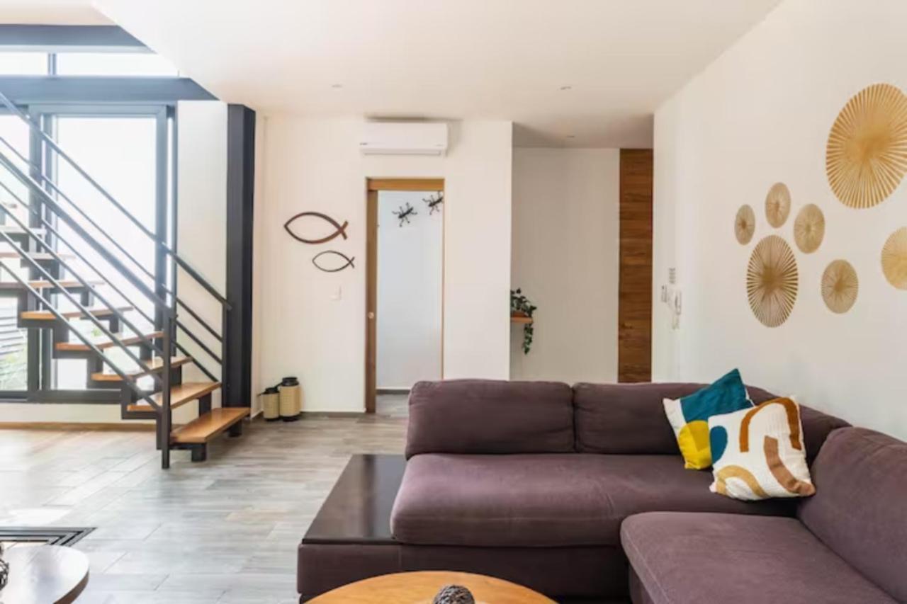 Exclusive Villa "Town House" Luxury Amenities In Tulum Kültér fotó