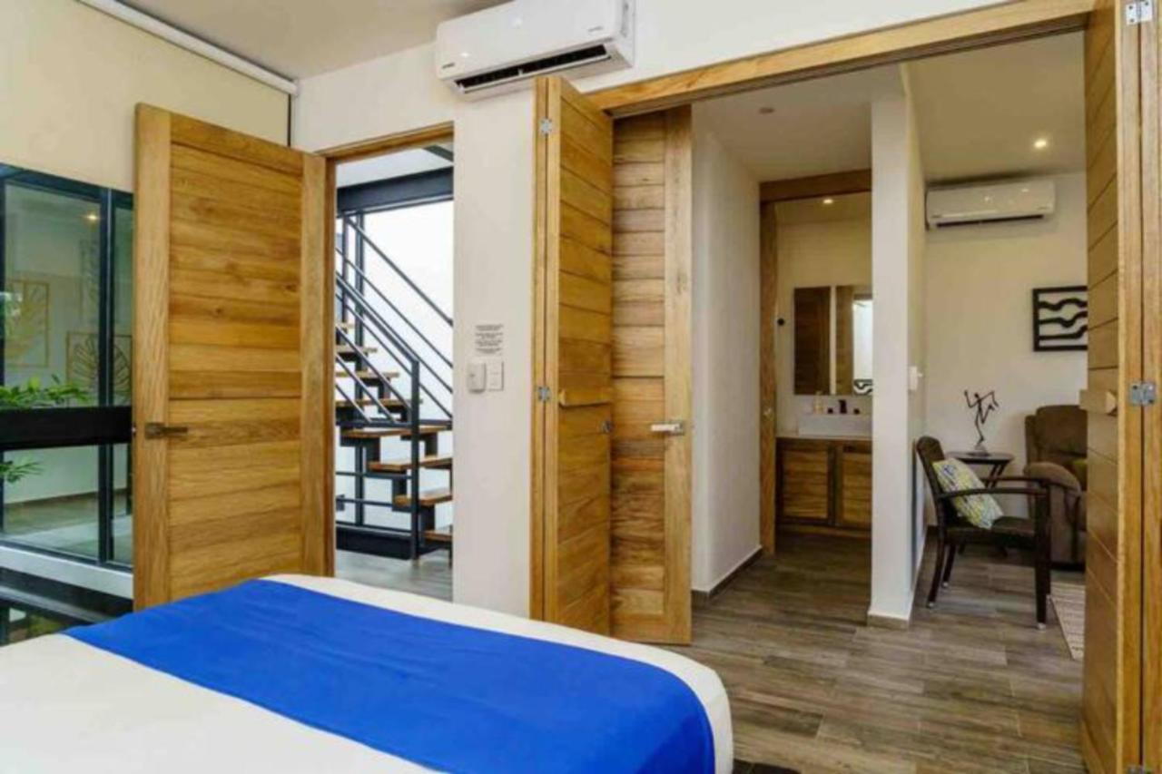 Exclusive Villa "Town House" Luxury Amenities In Tulum Kültér fotó