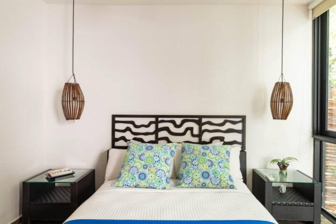 Exclusive Villa "Town House" Luxury Amenities In Tulum Kültér fotó