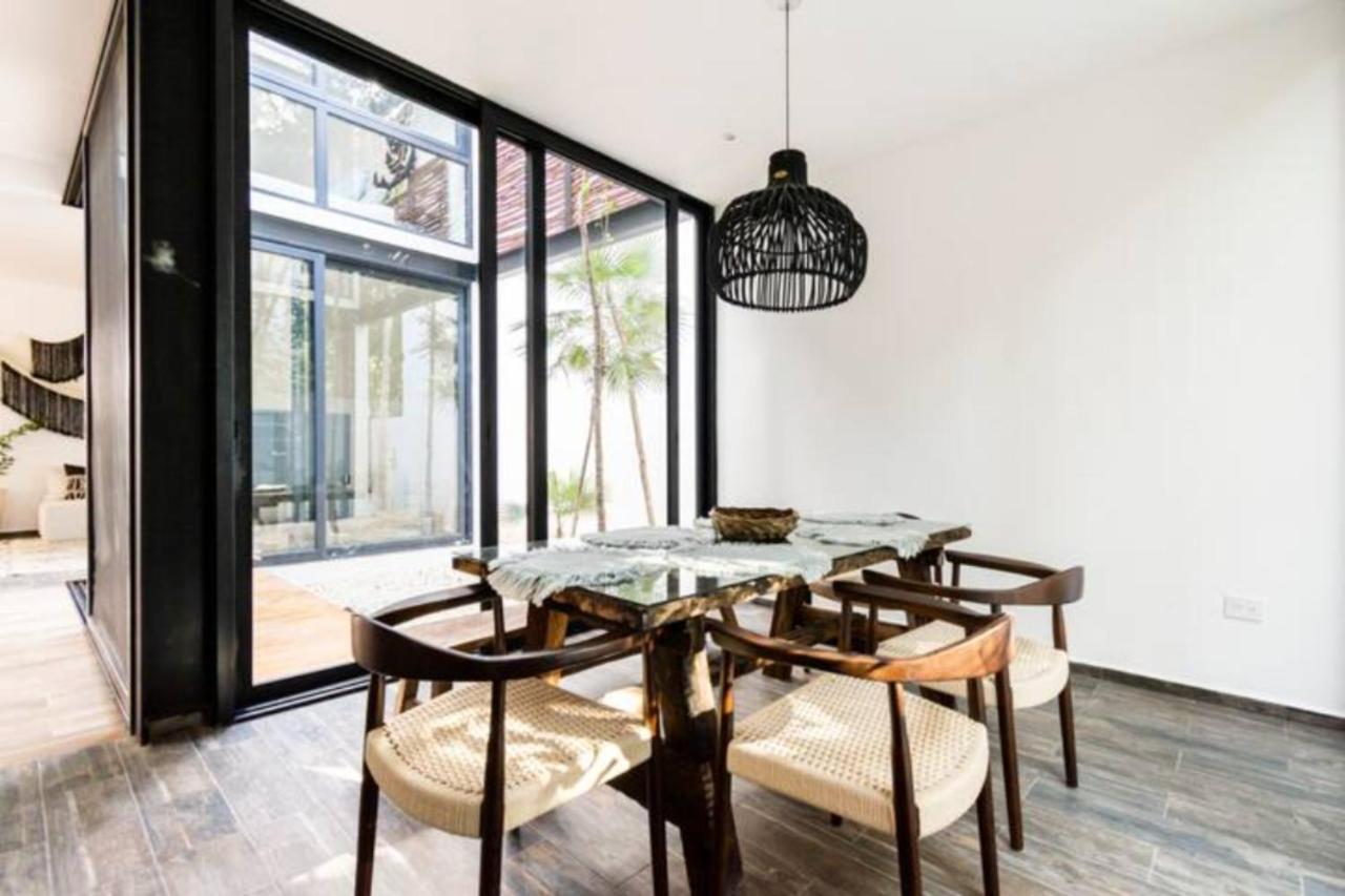Exclusive Villa "Town House" Luxury Amenities In Tulum Kültér fotó