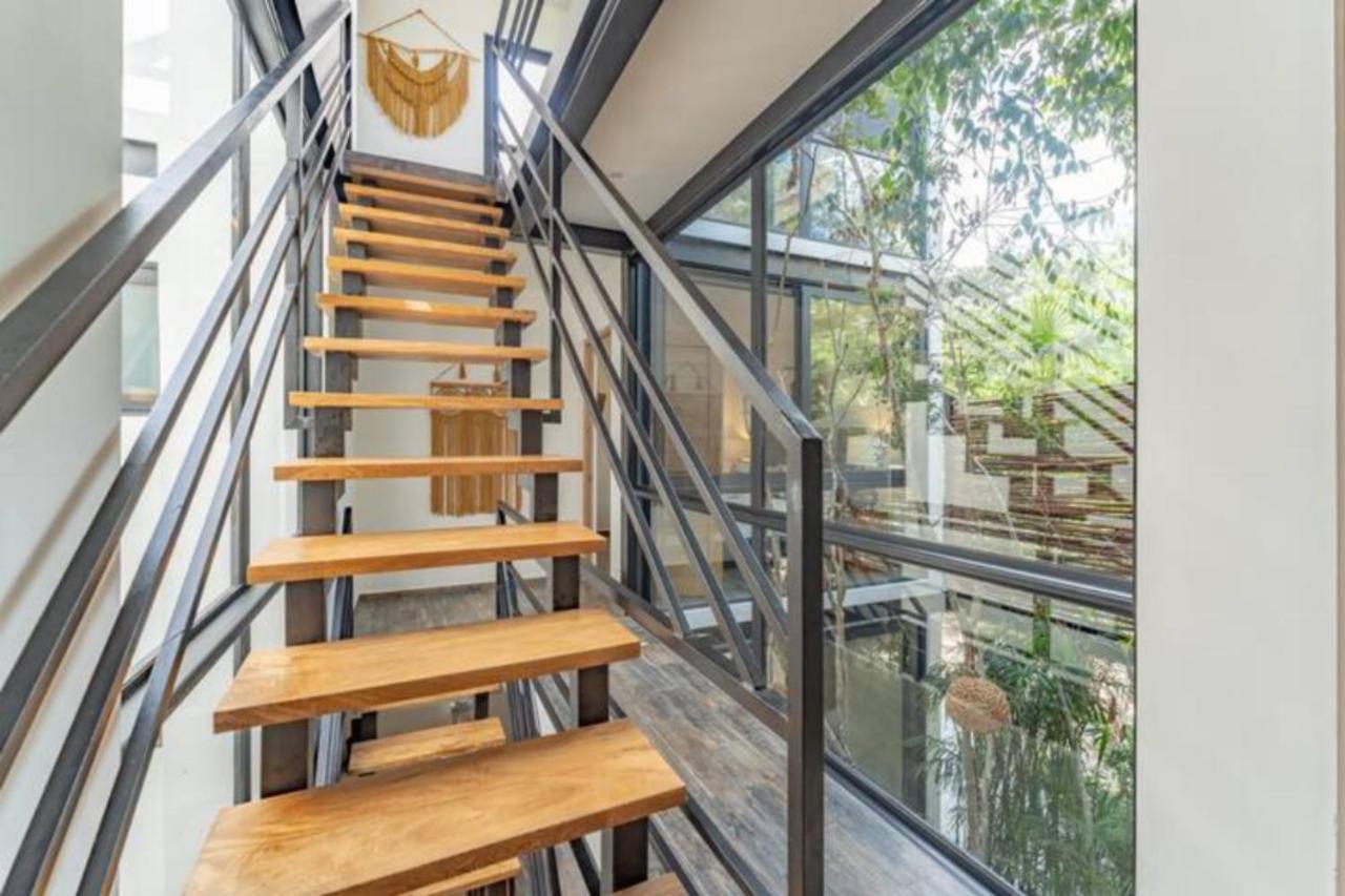 Exclusive Villa "Town House" Luxury Amenities In Tulum Kültér fotó