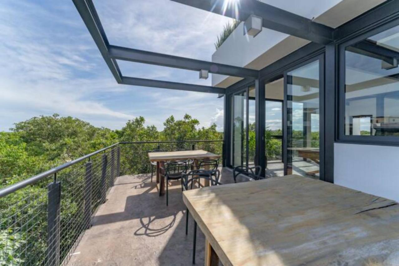 Exclusive Villa "Town House" Luxury Amenities In Tulum Kültér fotó