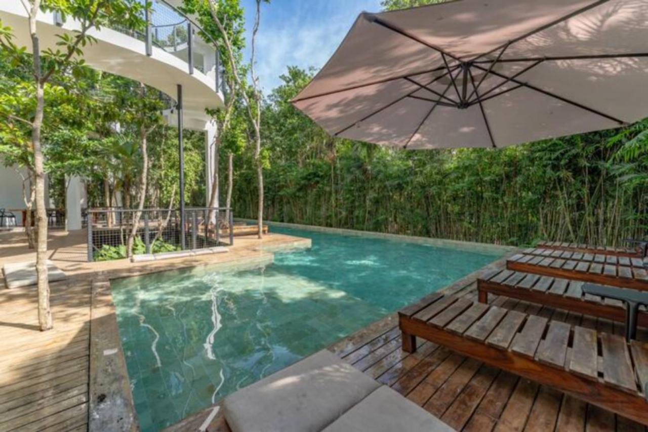 Exclusive Villa "Town House" Luxury Amenities In Tulum Kültér fotó