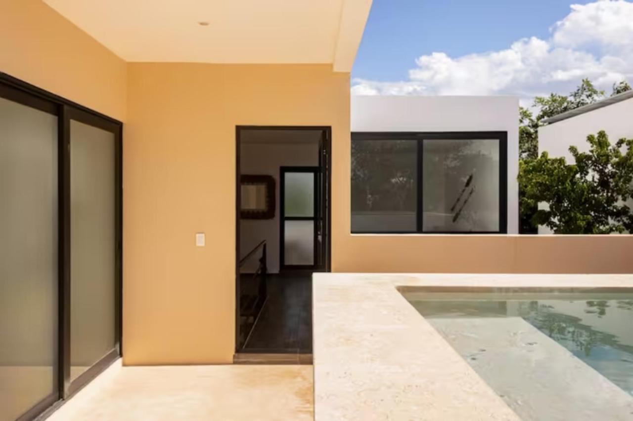Exclusive Villa "Town House" Luxury Amenities In Tulum Kültér fotó
