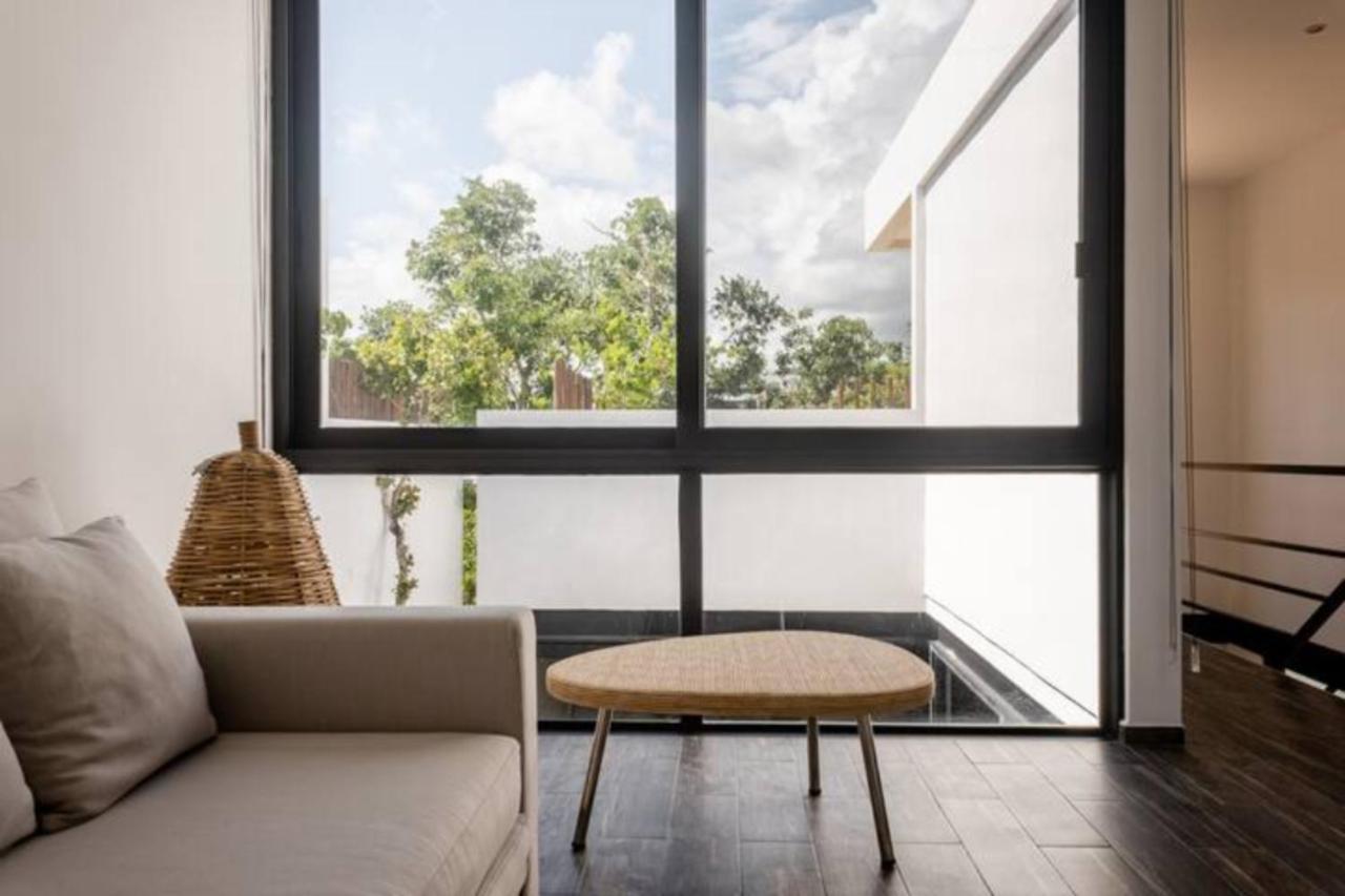 Exclusive Villa "Town House" Luxury Amenities In Tulum Kültér fotó