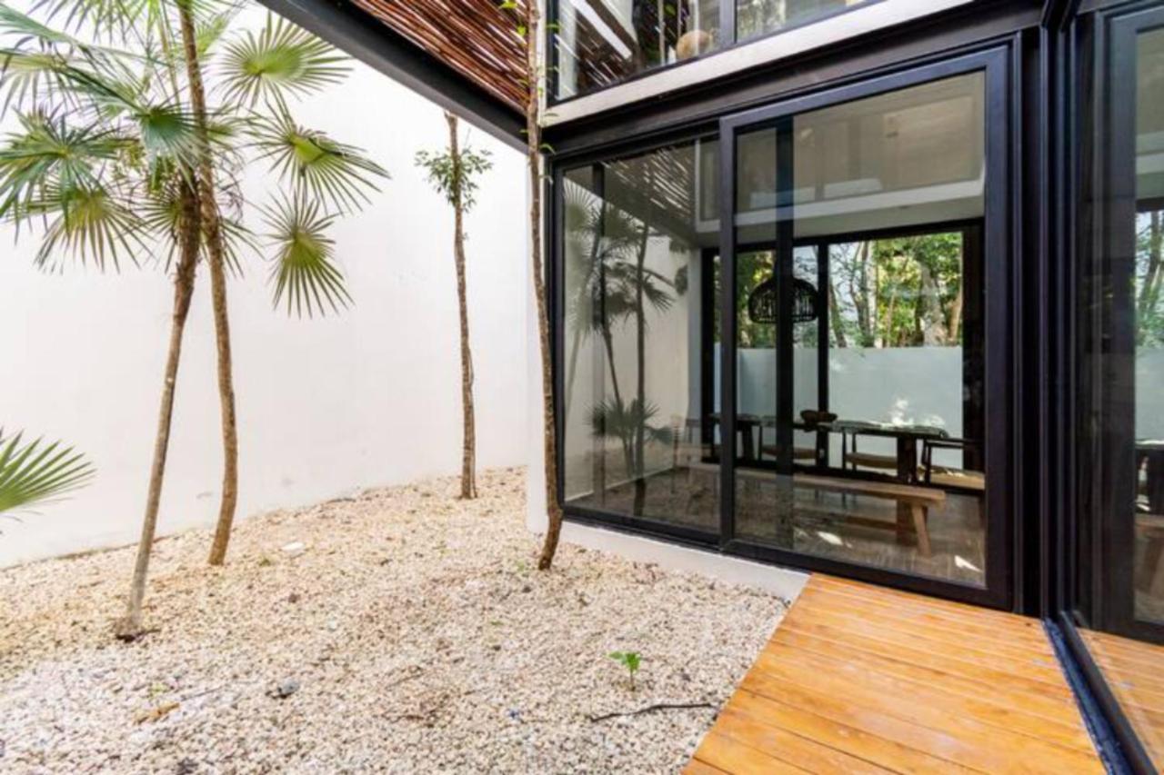 Exclusive Villa "Town House" Luxury Amenities In Tulum Kültér fotó