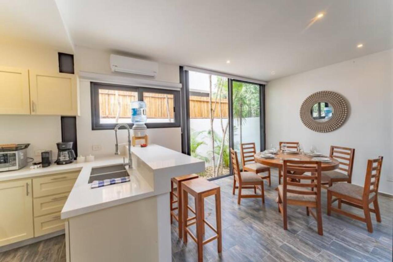 Exclusive Villa "Town House" Luxury Amenities In Tulum Kültér fotó
