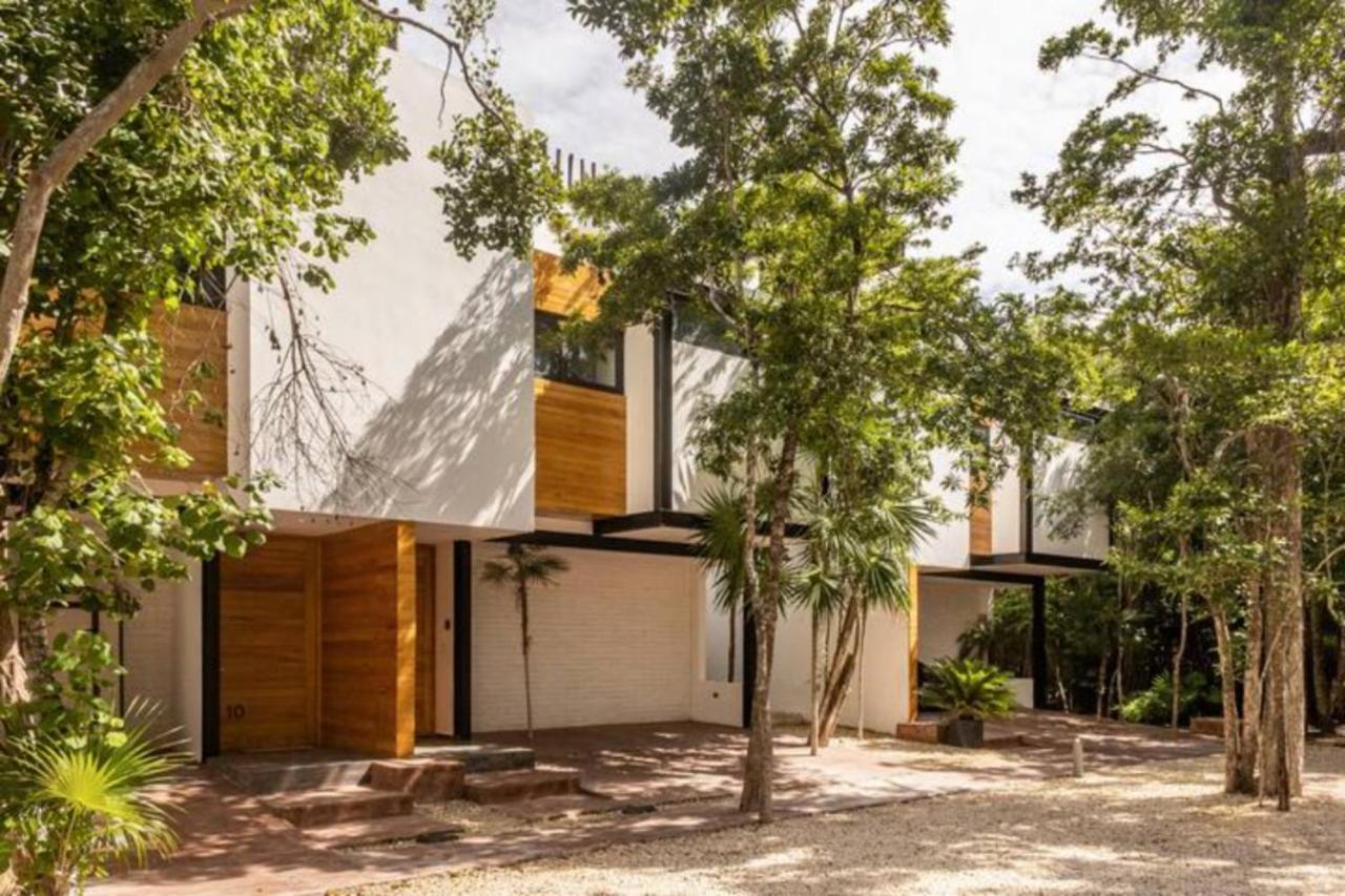 Exclusive Villa "Town House" Luxury Amenities In Tulum Kültér fotó