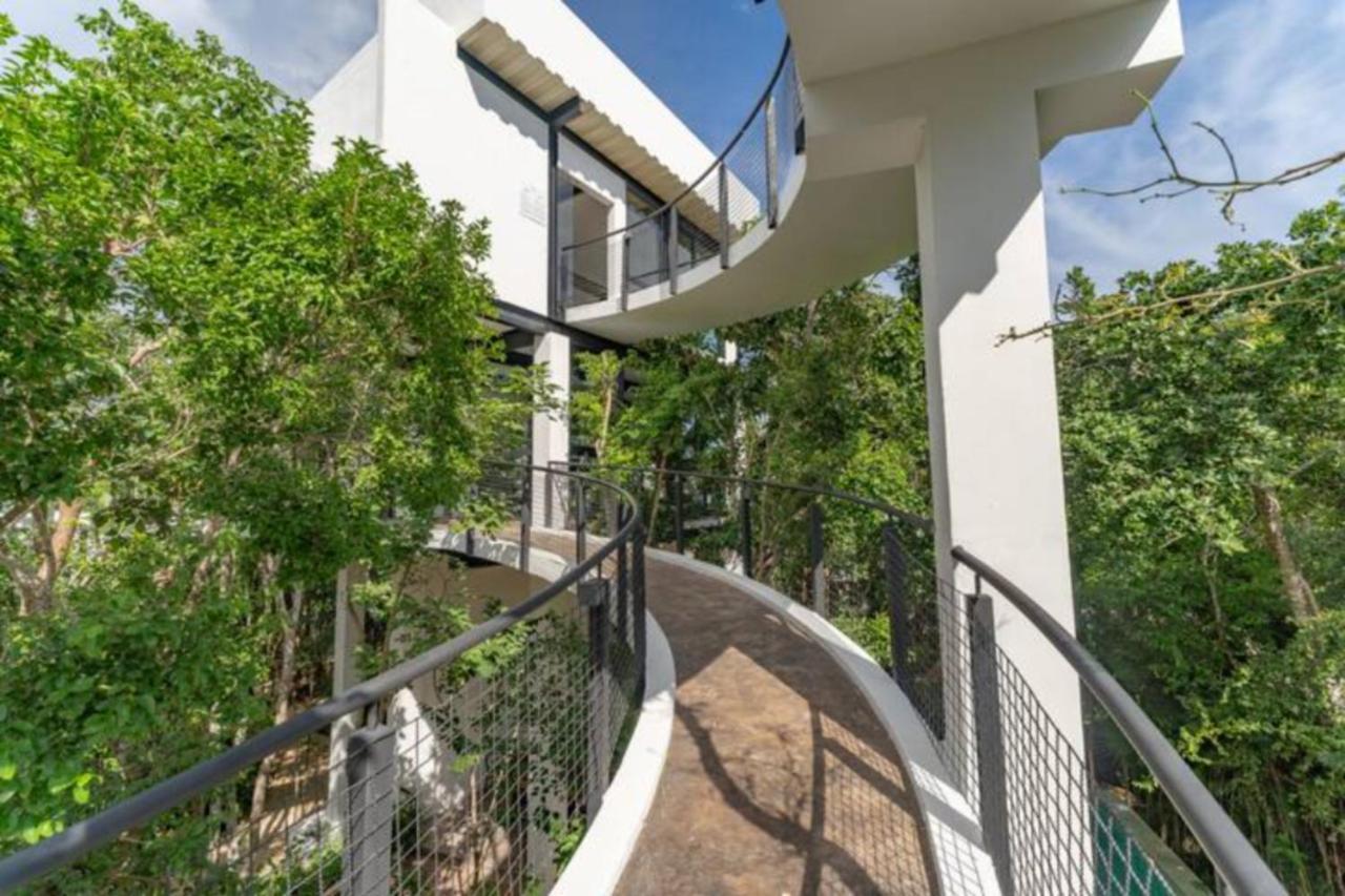 Exclusive Villa "Town House" Luxury Amenities In Tulum Kültér fotó