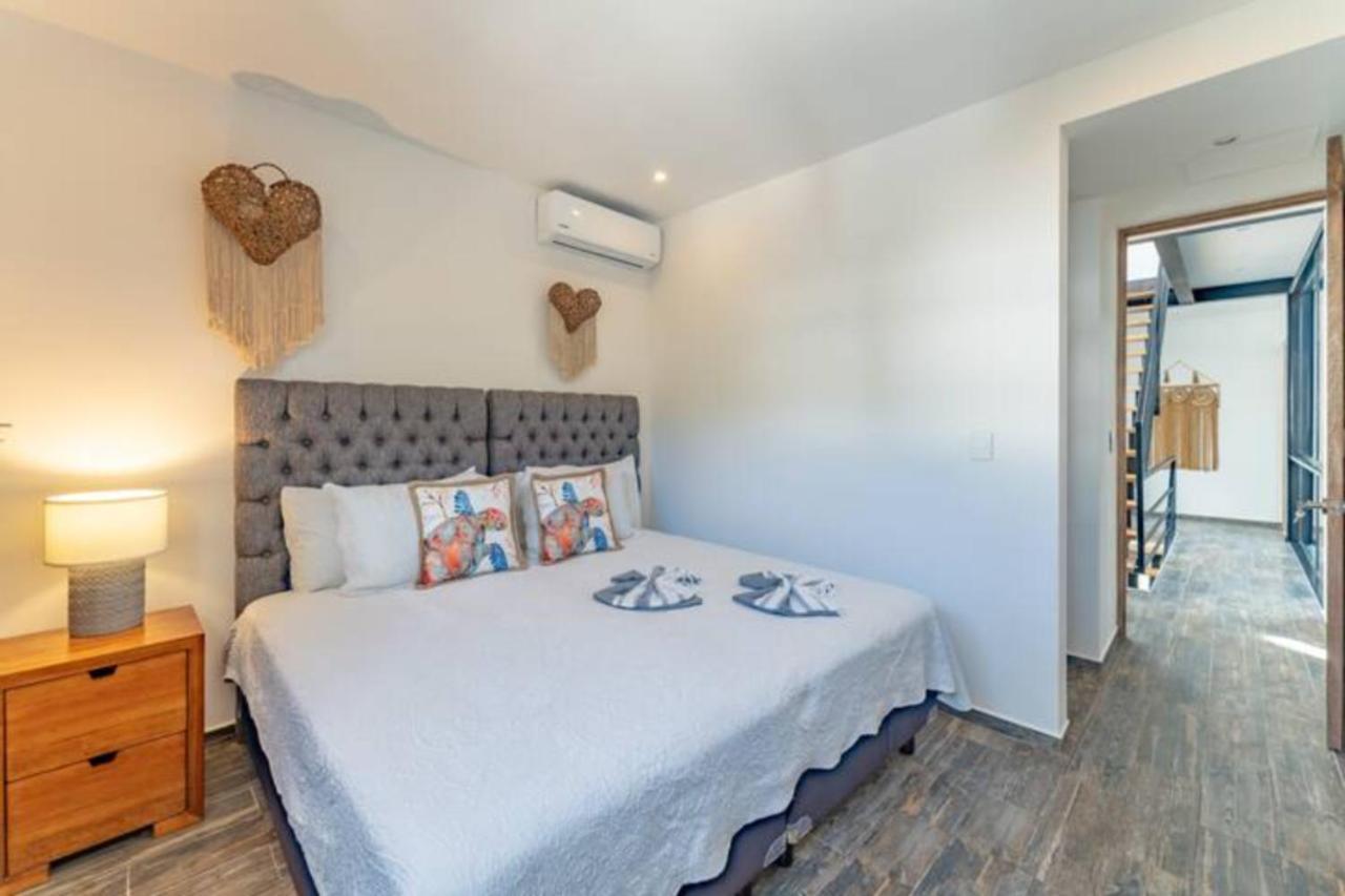 Exclusive Villa "Town House" Luxury Amenities In Tulum Kültér fotó