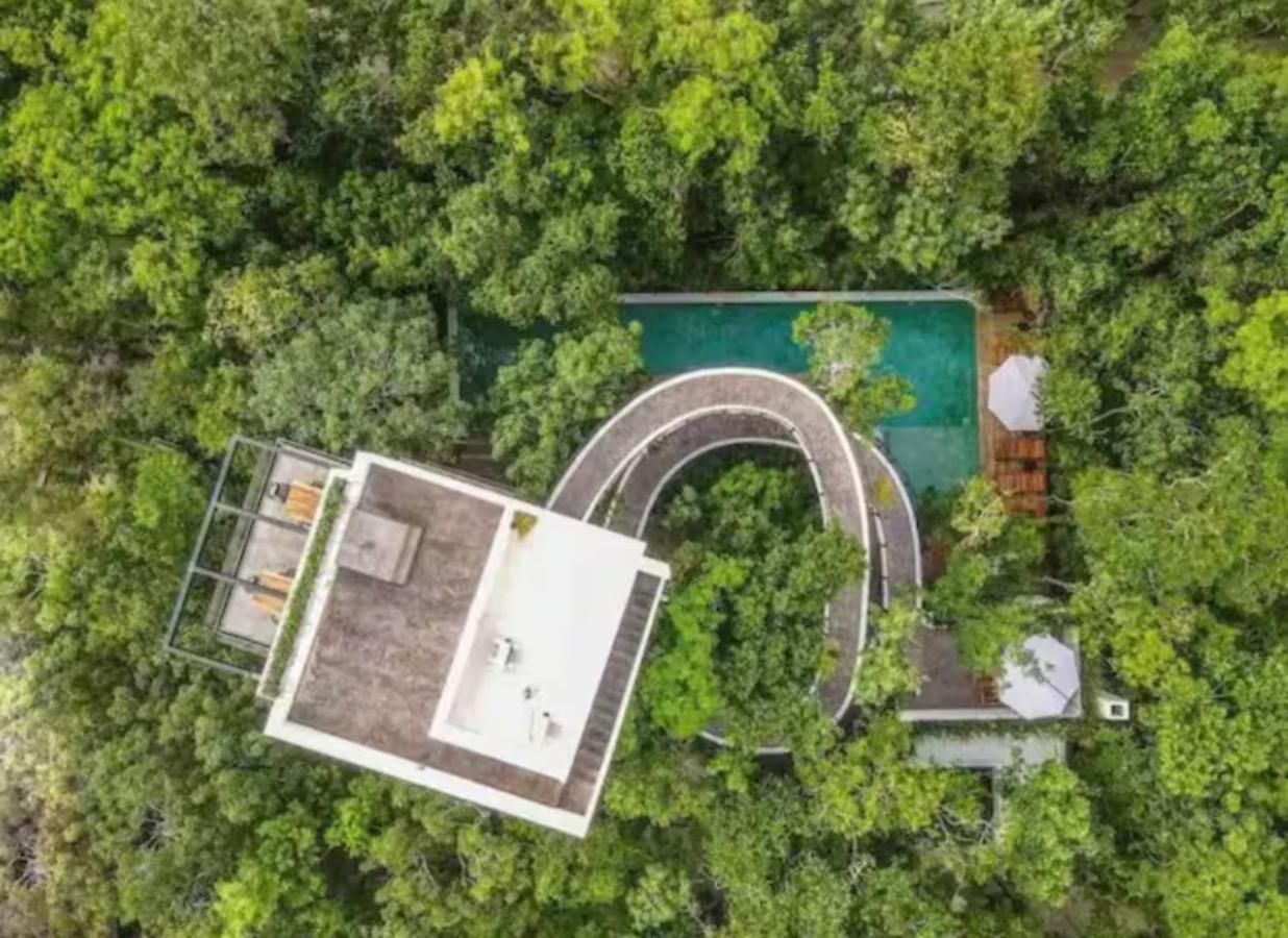 Exclusive Villa "Town House" Luxury Amenities In Tulum Kültér fotó
