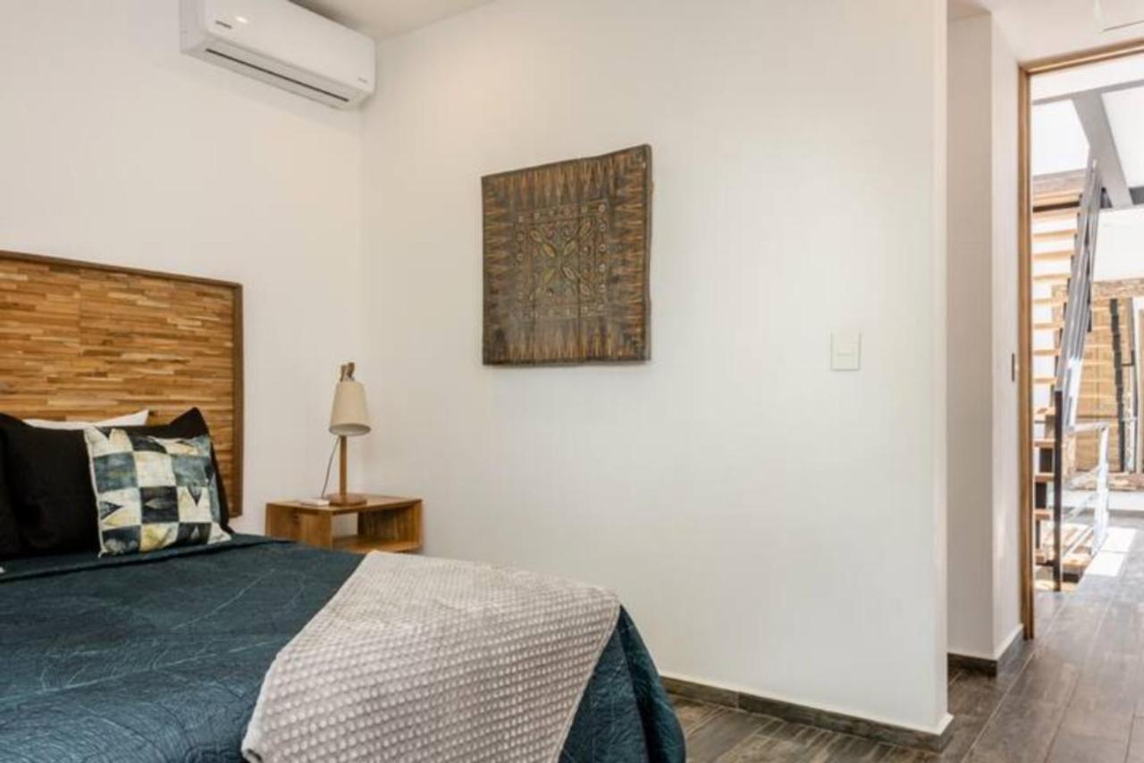 Exclusive Villa "Town House" Luxury Amenities In Tulum Kültér fotó