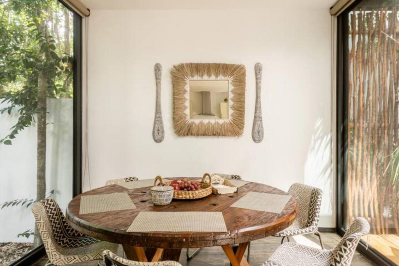 Exclusive Villa "Town House" Luxury Amenities In Tulum Kültér fotó
