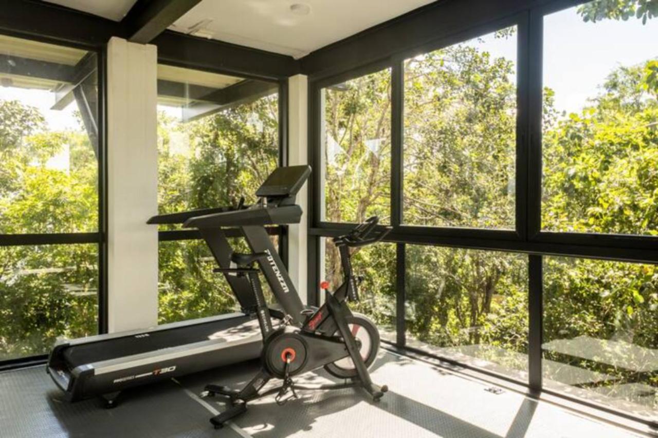 Exclusive Villa "Town House" Luxury Amenities In Tulum Kültér fotó